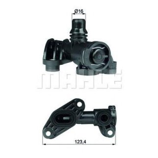 Термостат (с прокл.) (93 C) фото