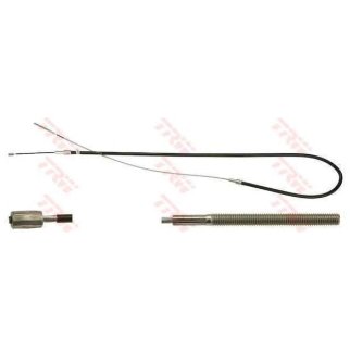 Трос ручника правый BMW 5 E39 GCH1793 фото