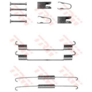 К-кт установочный задних колодок TRW SFK315 фото