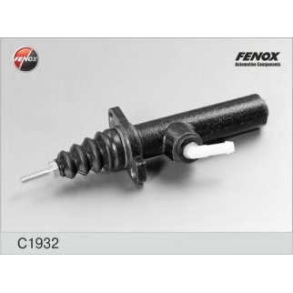 Цилиндр сцепления главный Fenox C1932 фото