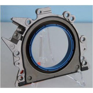 Сальник коленвала задн 85x131x152x15.94 TFE IWDS CALZATO VW Passat/Golf/Polo/Touran/Bora/Caddy 1.0 - 1.6 98> фото