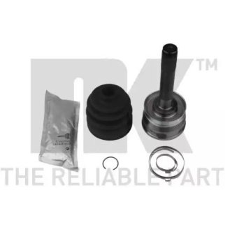 ШРУС наружный NK 512242 фото