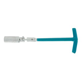 Ключ свечной 16х250мм карданный STELS фото 2