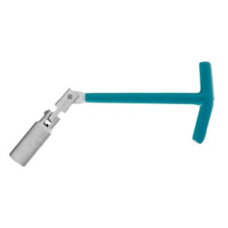 Ключ свечной 16х250мм карданный STELS фото 3