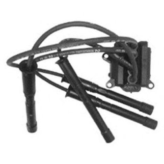 BAEQ055 Катушка зажигания RENAULT: CLIO II 1,2 16V, KANGOO 1,2 16V, THALIA 1,2 16V, TWINGO 1,2 16V фото