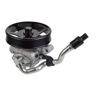 00-36461-SX_насос гидроусилителя руля! 4515540  Ford Maverick II 2.0 YF 01> фото 3