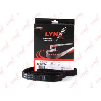 Ремень ГРМ LYNXauto 137IL254 фото
