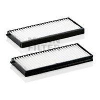 Фильтр салона MANN FILTER CU 26 000-2 фото