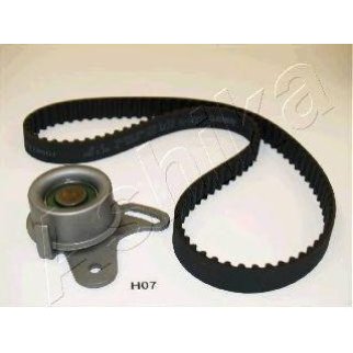 К-кт ремня ГРМ ashika KCTH07 фото