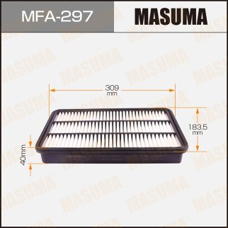 Фильтр воздушный Masuma MFA-297 фото