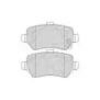 Колодки тормозные задние к-кт FERODO FDB1521W фото