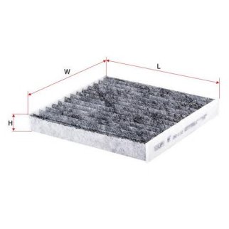 Фильтр салона SAKURA CAC1112 фото