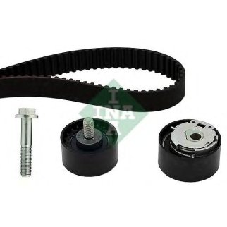 К-кт ремня ГРМ INA 530 0536 10 фото