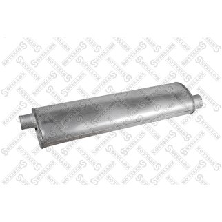 82-03305-SX_глушитель! задний D=91/86 L=1000 Euro1 MB фото