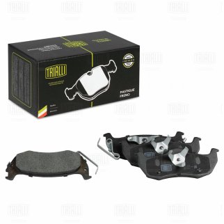 Колодки тормозные задние дисковые к-кт TRIALLI PF 4042 фото