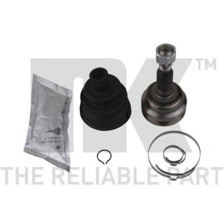 ШРУС наружный, комплект / OPEL Astra-G,Zafira-A 1,4-1.8 98~04 фото