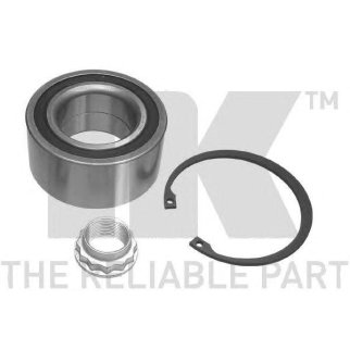 Подшипник ступицы заднего колеса / M.B 190, C, E-Class, CLK, SLK (W201,202,203,CL203,C208,W124,210,R фото