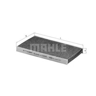 Фильтр салонный фото