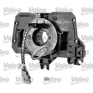 Механизм подрулевой для SRS (ленточный) Valeo 251645 фото