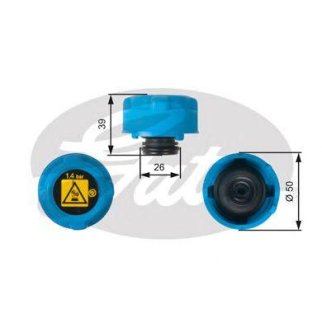 Крышка бачка расширительного Jumper III,Boxer III,Ducato V(250) фото