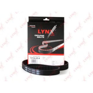 Ремень ГРМ LYNXauto 137AL25.4 фото