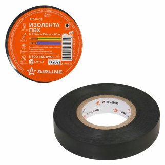 Изолента AirLine AIT-P-08 фото