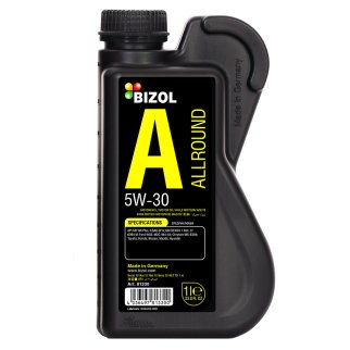 Масло моторное BIZOL Allround SN plus GF-6A 5W30 синт. 1л*** фото