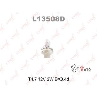 Лампа LYNXauto L13508D фото