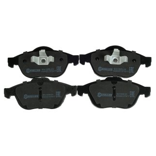 854 000B-SX_колодки дисковые п.! с антискр. пл. Renault Espace/Laguna 2.0/3.0/3.5/1.9DCi-3.0DCi 01> фото 2