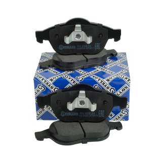 854 000B-SX_колодки дисковые п.! с антискр. пл. Renault Espace/Laguna 2.0/3.0/3.5/1.9DCi-3.0DCi 01> фото 6