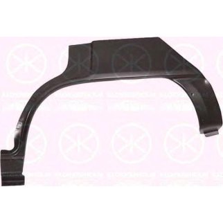 Арка заднего крыла левая KLOKKERHOLM 5049581 фото