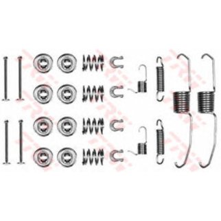 К-кт установочный задних колодок TRW SFK124 фото