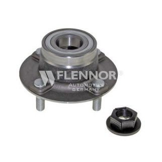 Ступица задняя FLENNOR FR391075 фото