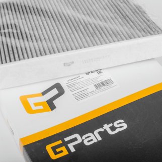 Фильтр салона Gparts VO30780377 фото 2