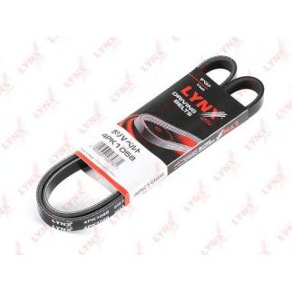 Ремень ручейковый LYNXauto 4PK1058 фото