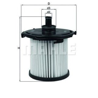 Фильтр топливный FORD: TOURNEO CUSTOM (TTF) 2.2TDCi 12-, TRANSIT (TT9) 2.2TDCi/4x4 11-14, TRANSIT (TTG) 2.2TDCi/4x4 13-18, TRANSIT TOURNEO (TT9) 2.2TDCi 11-14 фото 2