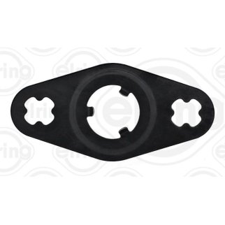 Прокладка турбокомпрессора (турбины) Elring 122.272 фото