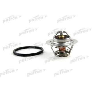 Термостат (с прокладкой) OPEL: ARENA/MOVANO 1.9D -01 RENAULT: 19/21 1.7/1.8/1.9D 92-96, CLIO 91-98, ESPACE 1.9DTI/2.0 96-02, LAGUNA 1.8/1.9DTI/2.0 93-01 фото