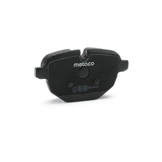 Колодки тормозные задние дисковые к-кт metaco 3010-083 фото 2 Колодки тормозные задние дисковые к-кт metaco 3010-083 фото 2