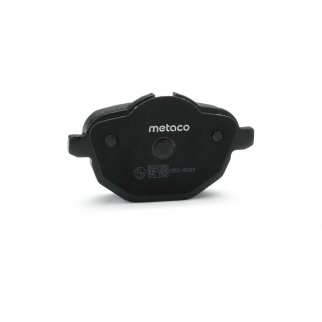 Колодки тормозные задние дисковые к-кт metaco 3010-083 фото 3 Колодки тормозные задние дисковые к-кт metaco 3010-083 фото 3