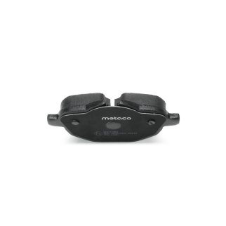 Колодки тормозные задние дисковые к-кт metaco 3010-083 фото 6 Колодки тормозные задние дисковые к-кт metaco 3010-083 фото 6