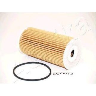 Фильтр масляный ashika 10-ECO072 фото