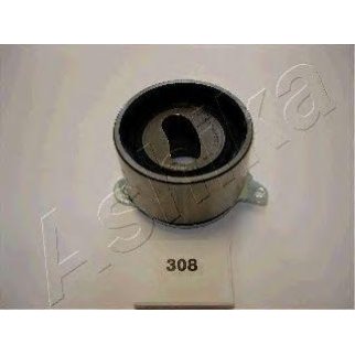 Ролик-натяжитель ремня ГРМ ashika 45-03-308 фото