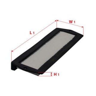 Фильтр салона SAKURA CA88010 фото