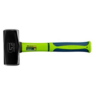 СИБРТЕХ 10916 Кувалда, 1500 г, фибергласовая обрезиненная рукоятка фото 1