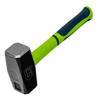 СИБРТЕХ 10916 Кувалда, 1500 г, фибергласовая обрезиненная рукоятка фото