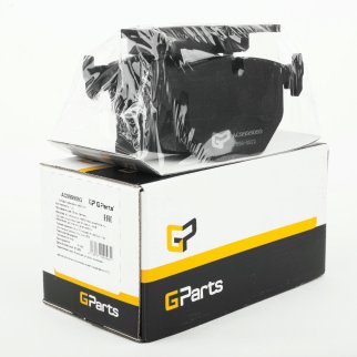 Колодки тормозные Gparts AC9999093 фото 2