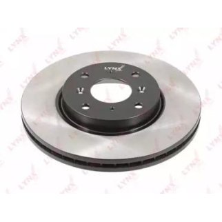 Диск тормозной LYNXauto BN1043 фото