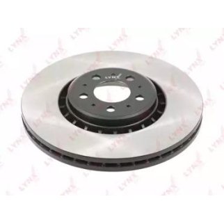 Диск тормозной передний вентилируемый LYNXauto BN-1216 фото