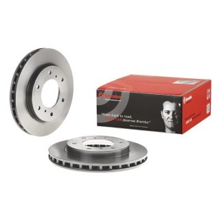Диск тормозной brembo 09.9996.11 фото